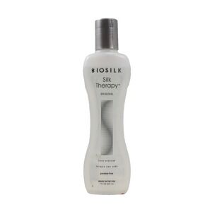 BioSilk Silk Therapy Original, Reconstructing Treatment For Adding Shine 7 Oz